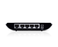 TP-Link 5p TL-SG1005D (5x10/100/1000Mbit) - 26800 - zdjęcie 8